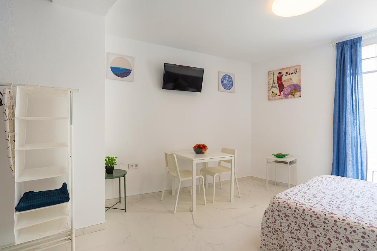 Nerja Citycenter B Terrace ภายนอก รูปภาพ