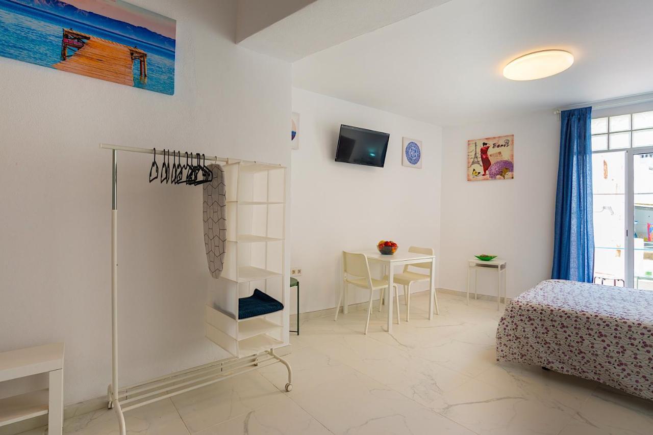 Nerja Citycenter B Terrace ภายนอก รูปภาพ