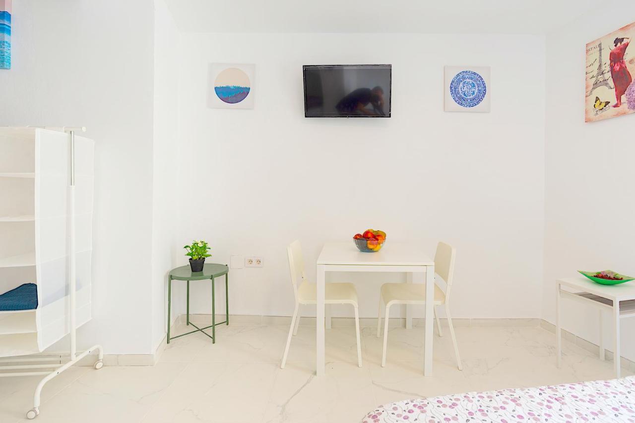 Nerja Citycenter B Terrace ภายนอก รูปภาพ